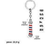 Barber Shop Tools Keychain Hair Dryer Scissors Comb Pendants Simulation Keychain Dresser Present Hairdresser Gift брелок