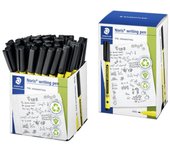 Staedtler Noris rotulador de punta fina Fino Negro