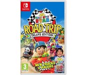 Race with Ryan: Road Trip Deluxe Edition, Juego para Consola Nintendo Switch