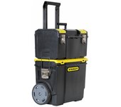 Trolley Stanley Caja de Herramientas (45,5 x 28,4 x 63 cm)