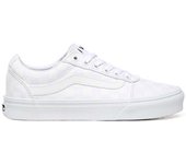 Zapatillas Vans Ward para mujer en color blanco
