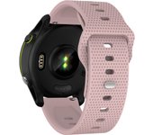 22mm 20mm Silicone Strap For Amazfit GTR 4/GTS 4 Breathable Wristband Samsung Galaxy Watch 7/6/5 Huawei Watch 4/3/GT3-2 Pro Band