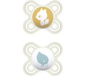Mam Perfect Start Chupete Silicona 2U 0-2M