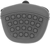 Pet Portable Dog Training Waist Bag Treat Snack Bait Dogs soft washable Outdoor Feed Storage Pouch Food Reward silica Bags
