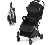 Asalvo Silla de Paseo Hito – Carrito de Bebé Ultraligero con Plegado Automático, Compacto y Confort Máximo desde los 6 Meses