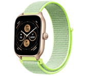 Loop Band For Amazfit GTS 4/3/2/2e Mini/GTR 4/3/Pro/GTR2/47mm/stratos Nylon 20mm/22mm Watch Bracelet Amazfit bip-U-S-lite strap
