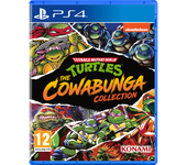 Teenage Mutant Ninja Turtles The Cowabunga Collection Juego para Consola Sony PlayStation 4, PS4