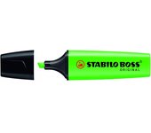 STABILO - BOSS ORIGINAL marcador 1 pieza(s) Punta de cincel Verde - 70/33 70/33