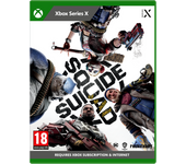 Suicide Squad: Kill The Justice League, Juego para Consola Microsoft XBOX Series X