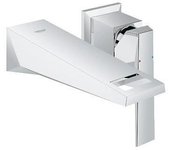 GROHE 19 781 000 ALLURE Brilliant Monomando Lavabo Mural 172Mm