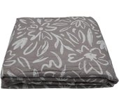 ✨ Juego de Colchas Mommata – Flores marrones Diseños Únicos, Calidad y Estilo al Mejor Precio ✨