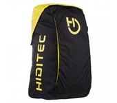 Mochila Hiditec Urban Backpack 15,6" Negro y Amarillo Resistente