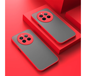 Luxury Skin Feel Case for Realme 12 Pro Plus Realme 11 10 Pro Plus V11 V13 C67 C65 C63 C55 C33 C30 C21 C20 4G 5G Silica Gel Case