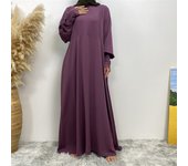 Jilbabs Prayer Clothes Women Islamic Abaya Attached Scarf Dubai Turkish Muslim Dress Casual Hijabi Modest Outfits Jilbabs Praye