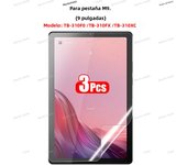 3Pcs Paper Feel Like Screen Protector for Lenovo TAB M10 2nd Pro 3rd Plus 1st Gen M9 M8 M11 P12 Pro P11 No Glass