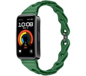 NEW Chain Silicone Band for Huawei band 9 Rubber Watchband for Huawei band 8 Colorful Girls Women Strap