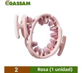 1Pcs Leg Massager Cellulite Massager Manual Muscle Massager Roller for Neck, Arm, Foot, Pelvic Floor Muscle Medial Trainer
