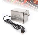Motor Eléctrico para barbacoa de Maple inoxidable SP S40, motor profesional para barbacoa de pollo, cerdo y Cabra ASADA al Aire Libre (220 V 240 V)