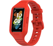 Silicone Strap for Huawei Band 8 7 6 / Honor Band 7 6 Wristband Straps Replacement Bracelet Belt for Huawey Band8 Accessories