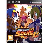 Mugen Souls (Importacion UK) - PS3 - Nuevo precintado