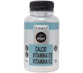 Sport Live Calcio + Vitamina D3+ K2  90 Tab de la marca Drasanvi