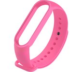 Watch Strap for Xiaomi Mi Band 6 5 4 3 Wristband Silicone Bracelet Sport Wrist Straps MiBand 3 4 band5 band6 Smartwatch Correas