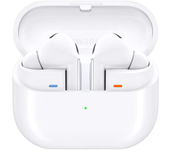 Samsung Galaxy Buds3 Pro SM-R630 Auriculares inalámbricos, Galaxy AI, Adaptive EQ/Adaptive ANC, Sonido envolvente de alta fidelidad, Hi-Fi, Conversación traducida en tiempo real, Bluetooth v5.4, Audio 360, IP57