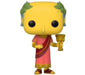 Figura Funko Pop de Emperor Montimus The Simpsons 1200 Serie Television