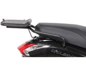 Shad Fijacion Top Master Yamaha Delight 125 17/18 Negroº
