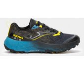 Zapatilla Trekking Hombre Joma Sima 2501 Negro Azul Resistente