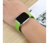 Silicone Strap For Apple Watch band 45mm 41mm44mm40mm49mm42mm38mm Sport bracelet correa iwatch Series Ultra S9 8 7 se 6 5 4 3 2