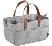 Organizador de cambiadores, Organizador de pañales para Bebe, organizer portáril de pañales plegable, de Campo Bolsa, cesta de Bebe, Organizador de Mesa cambiadora, Organizador de