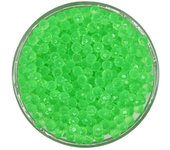300PCS/Set Jewel Beads 3D Puzzle Toys for Children 6 Colors Refill Pack Water Sticky Beads Jigsaw Puzzle Brinquedo Juguetes