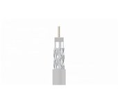 Televes Cable Coaxial CXT Aluminio PVC Blanco 250m - Alta Calidad