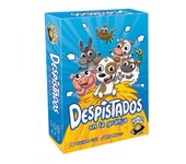 Juego de mesa despistados en la granja edad recomendada 8 años