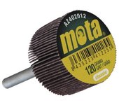MOTA Cepillo de Lámina C Vástago 50x30x6mm Gra.80 Az53008 - Alta Calidad