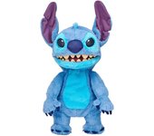 Stitch Muñeco Animatrónico Real FX con Sonidos y Movimientos Realistas Famosa TTC29000