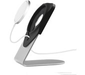 Stand for MagSafe Charger,Aluminum MagSafe Desktop Stand Holder Dock, Magnetic Wireless Charger for iPhone 15/14/13/12