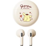 Sanrio TWS Bluetooth Headphones J6 Hello Kitty Wireless Earbuds Cinnamoroll Music Sport Touch Control Gaming Earphones Gifts