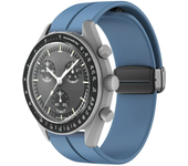 Silicone Strap for Xiaomi Redmi Watch 3 Lite for Redmi Watch 3 Active Band Magnetic Buckle Wristband Replacement Bracelet Correa