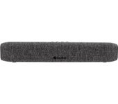 Barra de Sonido CoolBox BAND BS23, Conexión Bluetooth 5.3 + Cable Jack Incluido, Potencia 10W RMS x 2, Carga por USB-C, Control de Pista, Volumen, Encendido y Modo.