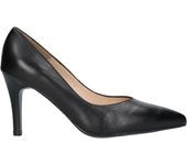 Zapatos Negros Mujer Patricia Miller 5530 - Elegantes y Cómodos