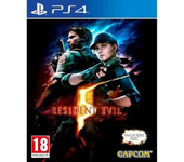 Juego para Consola Sony PS4 Resident Evil 5 HD
