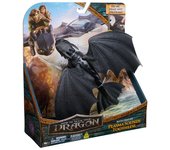 Figura de Batalla Cómo Entrenar a tu Dragón Desdentao 33 cm Spin Master 6074241