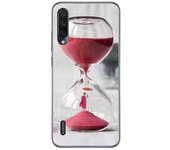 Tumundosmartphone Funda Gel Tpu para Xiaomi Mi A3 diseño Reloj Dibujos