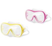 Gafas de Buceo WAVE Intex 55978