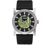 Marc Ecko Reloj Analógico Clásico Hombre Cuarzo Correa Cuero