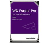 Unidad de disco duro WD Purple Pro WD121PURP 12TB / 8.9 / 600 Sata III 64MB