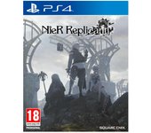 NieR Replicant, Castellano PS4 PlayStation 4 (Edición española)