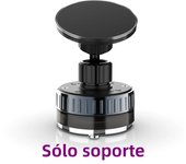 Universal Magnetic Phone Wireless Charger Holder Sucker in Car Home Mirro Gym Bath for Iphone 16 15 14 13 12 11 Pro Max Samsung